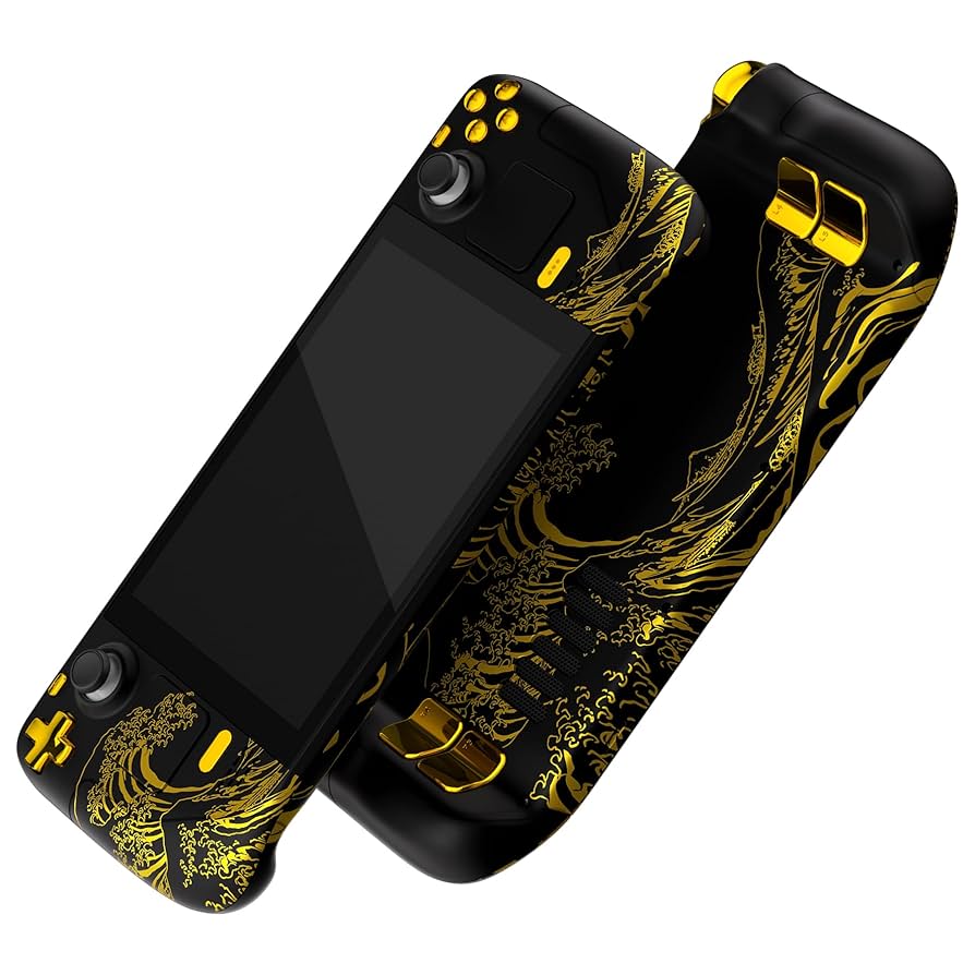 Amazon.com: eXtremeRate Custom Faceplate Back Plate Shell